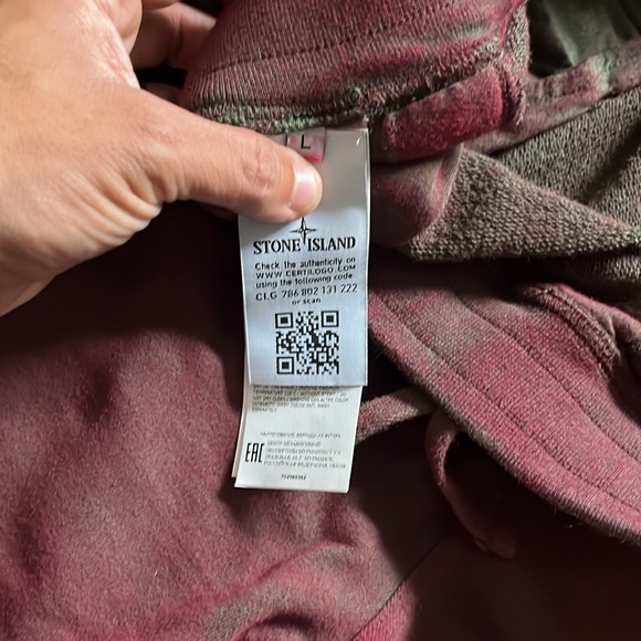 Supreme stone island shorts size large - Picture 4 of 4